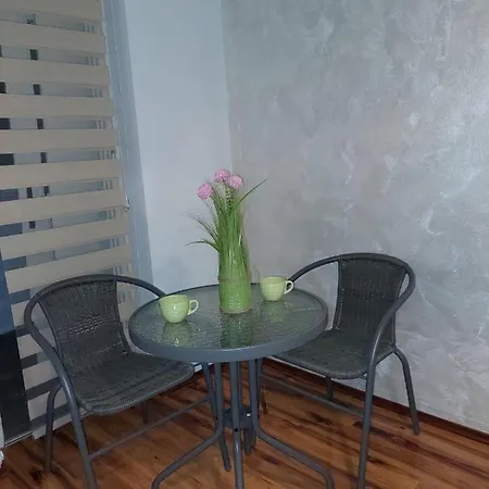 Garden East Side Belgrad