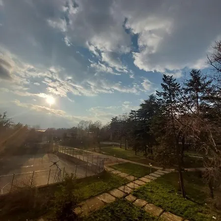 Garden East Side * Belgrad